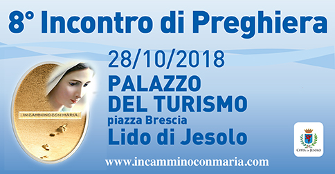 8° incontro di preghiera a Jesolo