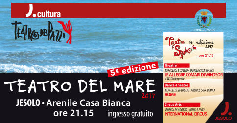 Teatro del Mare 2017