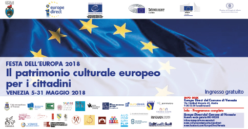 Festa dell'Europa 2018