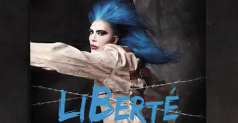 Loredana Bertè Liberte' Tour Teatrale 2018-2019 al Palazzo del Turismo di Jesolo il 2 aprile 2019