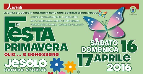 Festa di primavera Jesolo 2016