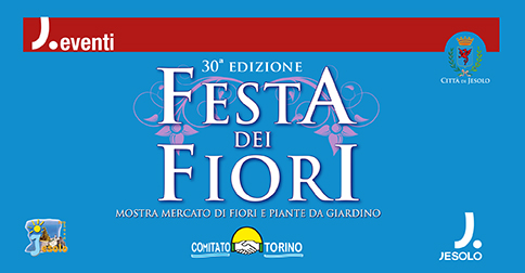 Flower's festival 2018 in Jesolo