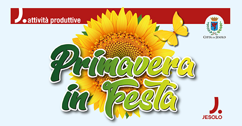 Festa di primavera Jesolo 2018