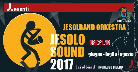 Jesolo Sound con Jesolband Orkestra