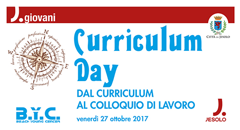 Curriculum day al Centro Giovani B.Y.C. a Jesolo