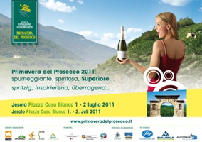 locandina Primavera del Prosecco