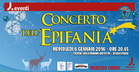 immagine concerto epifania