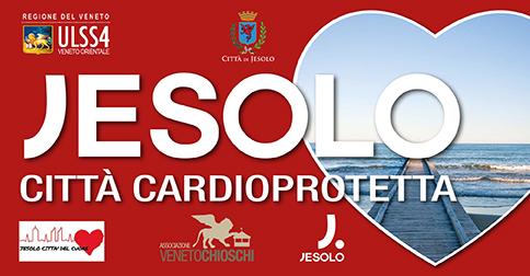 Jesolo Città Cardioprotetta 