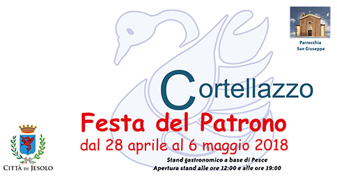 Festa del Patrono a Cortellazzo 2018