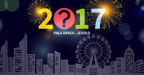 Random-una festa a caso Jesolo 31 dicembre 2016