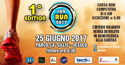 SGB Run Jesolo