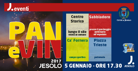 Pan e Vin a Jesolo