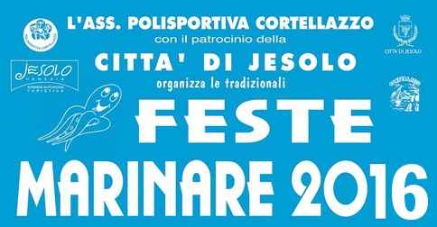 Jesolo feste marinare