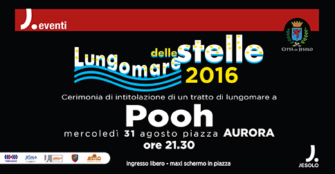 Lungomare delle stelle - Pooh