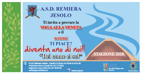 A.S.D. Remiera Jesolo Voga alla veneta e Kajak