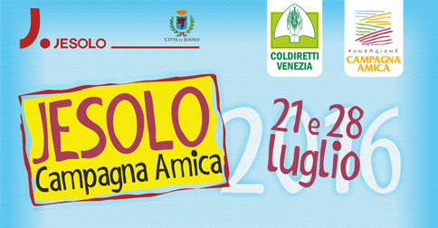 Campagna Amici 2016