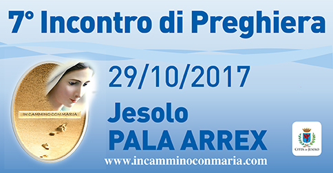 7° Incontro di Preghiera