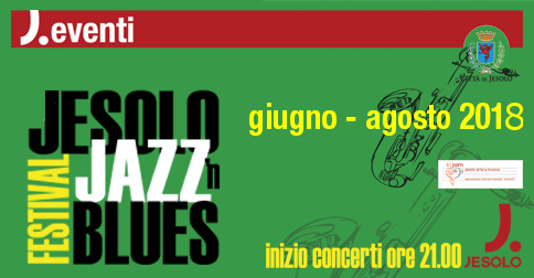 Rassegna Jazz'n'Blues a Jesolo