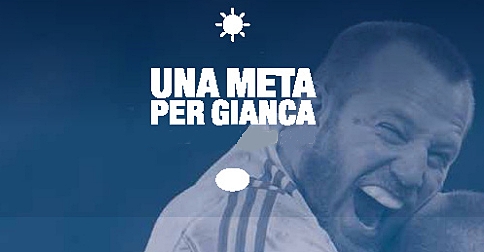 Una meta per Gianca 2016