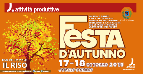 Festa d'autunno 2015